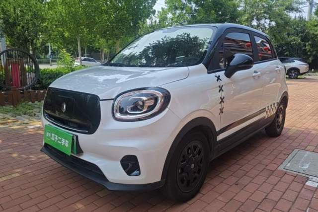 Used Leapmotor T03 2023 310 Lite Edition