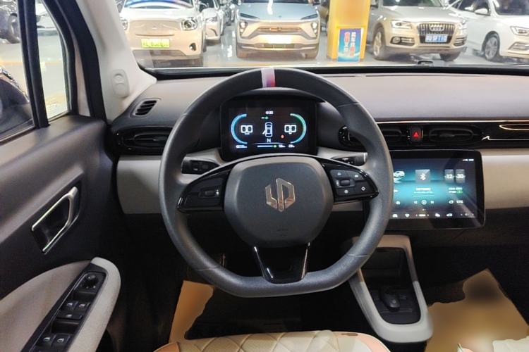 Used Leapmotor T03 2023 200 Lite Edition Steering Wheel