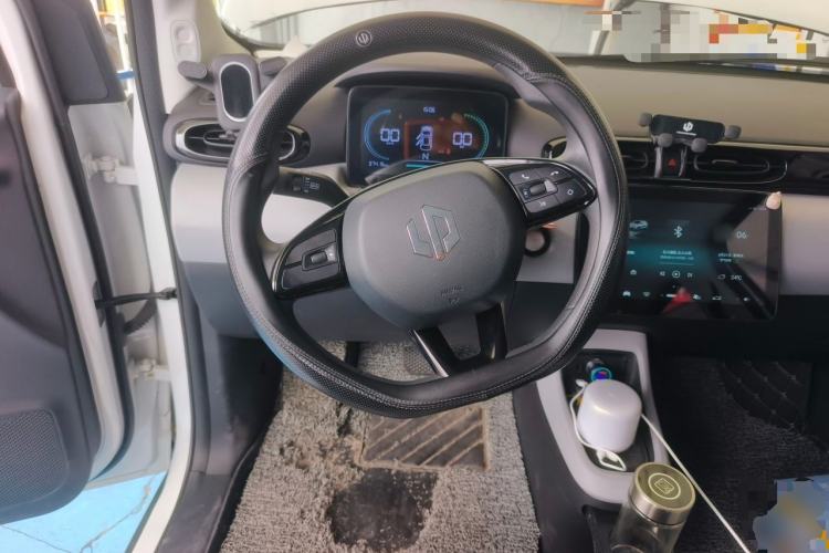 Used Leapmotor T03 2023 310 Lite Edition Steering Wheel