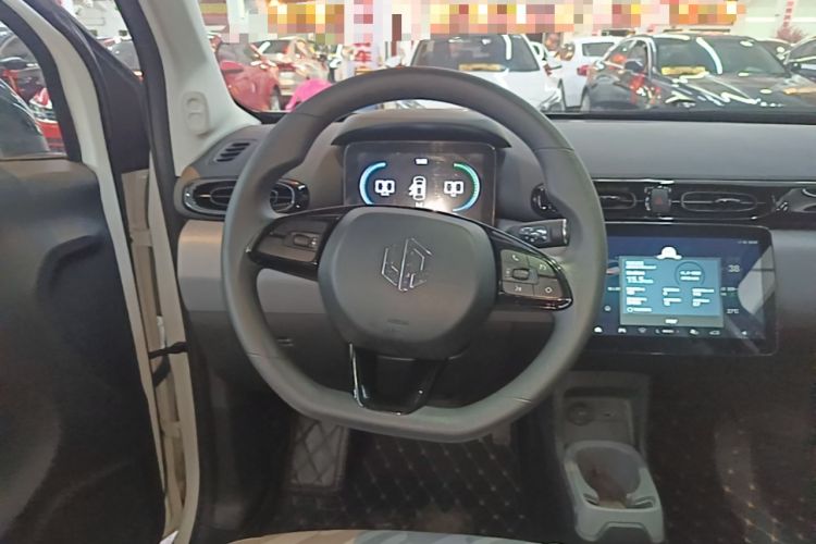 Used Leapmotor T03 2023 310 Lite Edition Steering Wheel