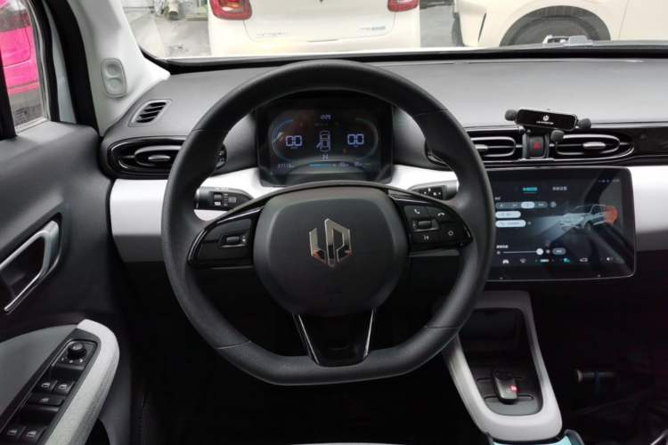 Used Leapmotor T03 2023 310 Lite Edition Steering Wheel
