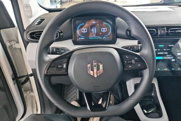 Used Leapmotor T03 2023 310 Lite Edition Steering Wheel