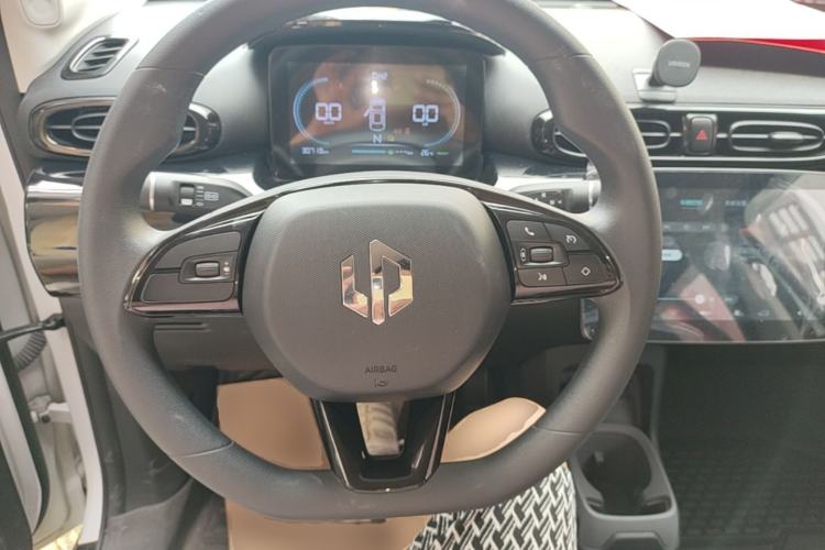 Used Leapmotor T03 2023 403 Lite Edition Steering Wheel