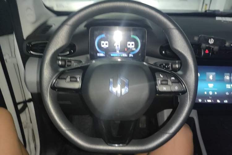 Used Leapmotor T03 2023 310 Lite Edition Steering Wheel