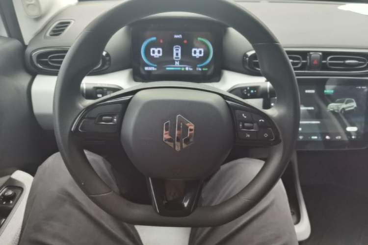 Used Leapmotor T03 2023 403 Lite Edition Steering Wheel