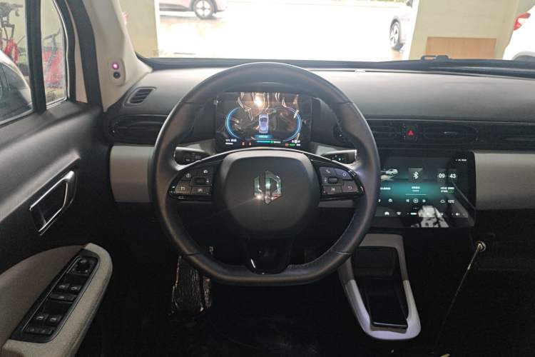 Used Leapmotor T03 2023 403 Smart Edition Steering Wheel