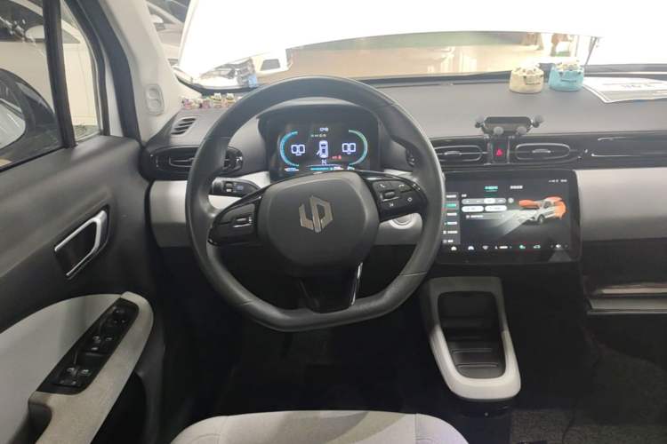 Used Leapmotor T03 2023 310 Lite Edition Steering Wheel