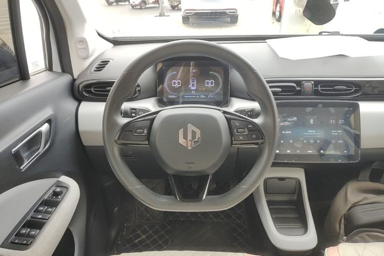 Used Leapmotor T03 2023 310 Lite Edition Steering Wheel