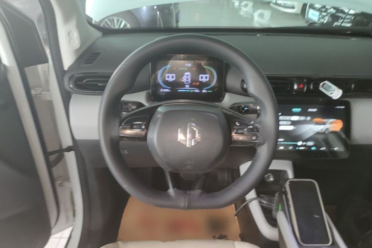 Used Leapmotor T03 2023 310 Lite Edition Steering Wheel