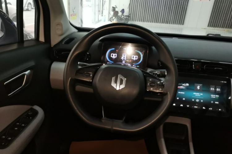 Used Leapmotor T03 2023 200 Lite Edition Steering Wheel