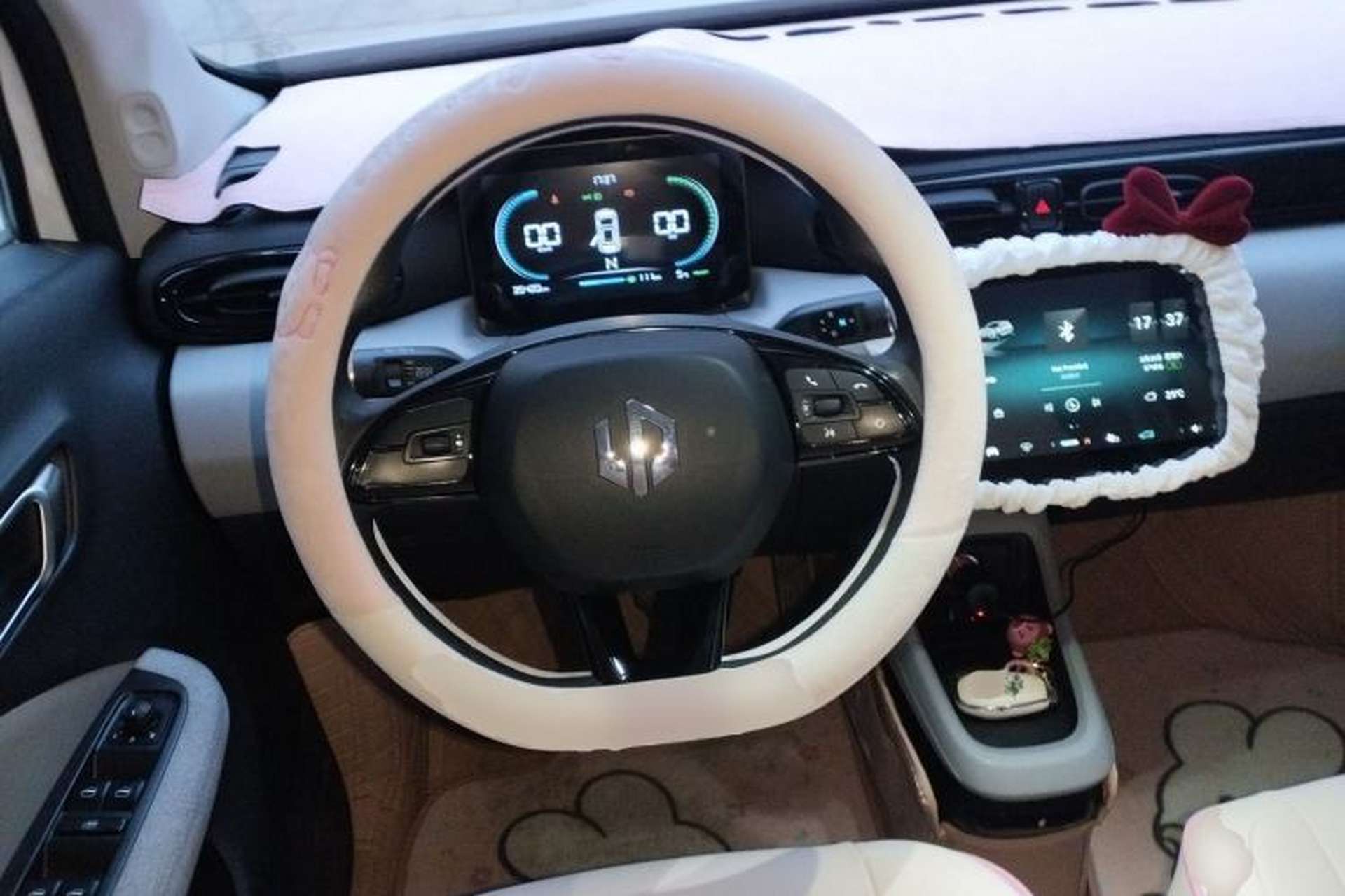 Used Leapmotor T03 2023 310 Lite Edition Steering Wheel