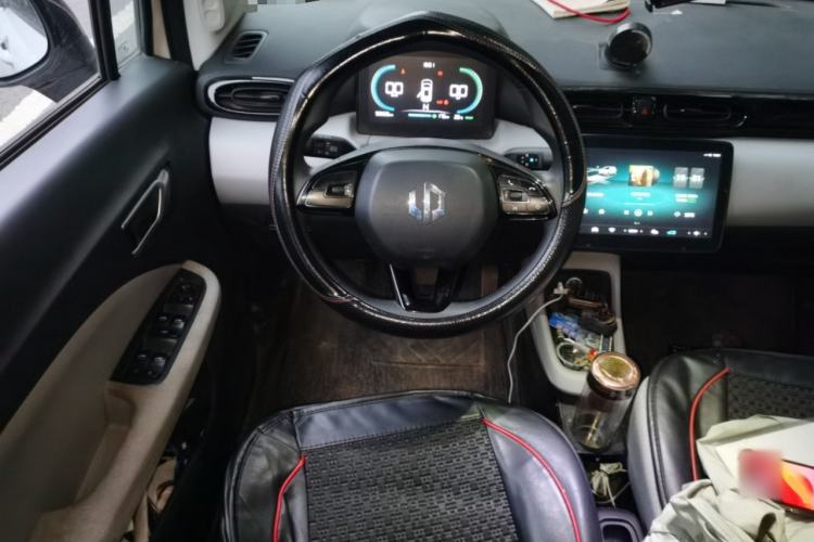 Used Leapmotor T03 2023 310 Lite Edition Steering Wheel