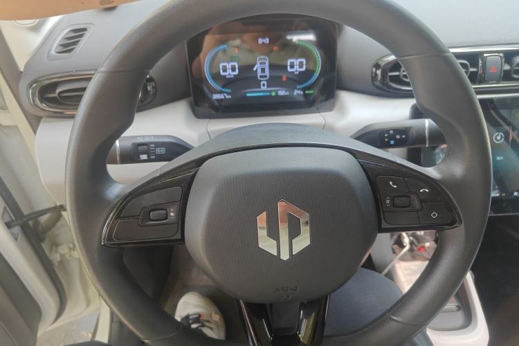 Used Leapmotor T03 2023 310 Lite Edition Steering Wheel