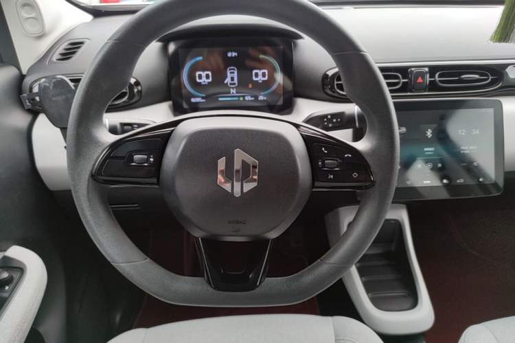 Used Leapmotor T03 2023 310 Lite Edition Steering Wheel