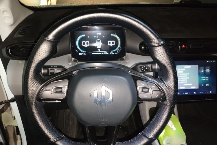 Used Leapmotor T03 2023 310 Lite Edition Steering Wheel