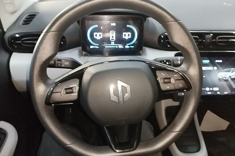 Used Leapmotor T03 2023 310 Lite Edition Steering Wheel