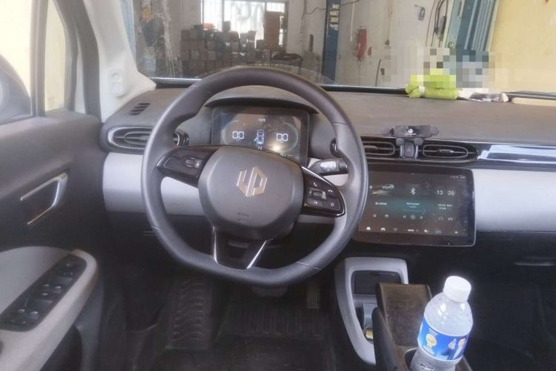 Used Leapmotor T03 2023 310 Lite Edition Steering Wheel