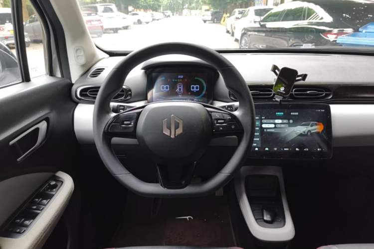 Used Leapmotor T03 2023 310 Lite Edition Steering Wheel