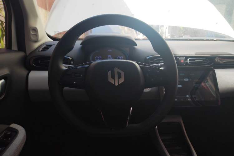 Used Leapmotor T03 2023 310 Lite Edition Steering Wheel