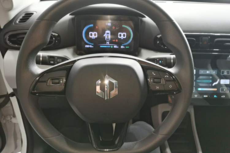 Used Leapmotor T03 2023 310 Lite Edition Steering Wheel