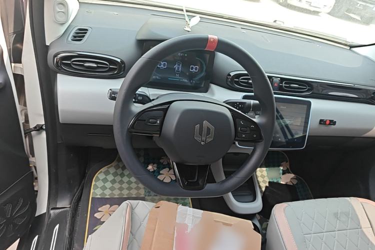 Used Leapmotor T03 2023 310 Lite Edition Steering Wheel