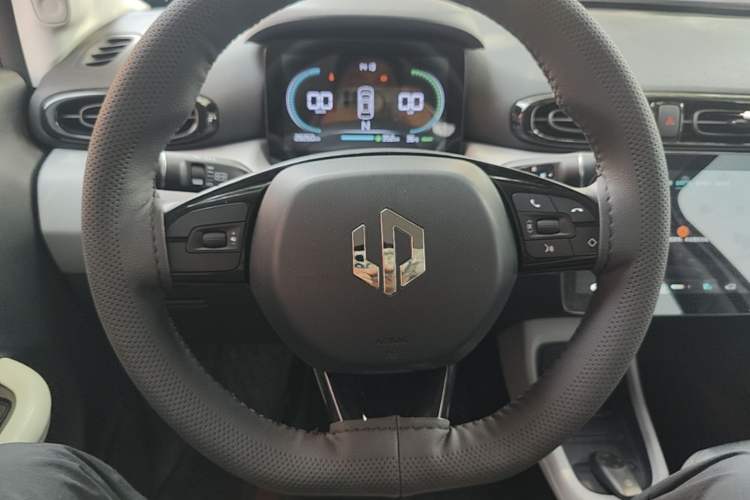 Used Leapmotor T03 2023 403 Lite Edition Steering Wheel