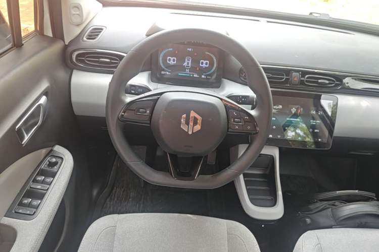 Used Leapmotor T03 2023 310 Lite Edition Steering Wheel