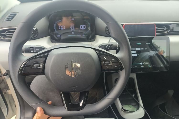Used Leapmotor T03 2023 310 Lite Edition Steering Wheel