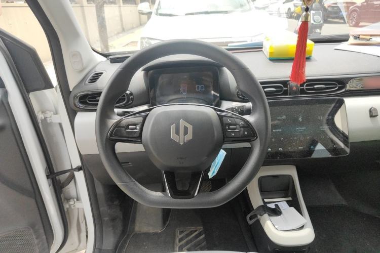 Used Leapmotor T03 2023 310 Lite Edition Steering Wheel