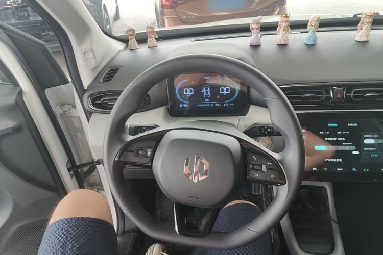 Used Leapmotor T03 2023 310 Lite Edition Steering Wheel