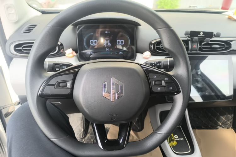 Used Leapmotor T03 2023 200 Lite Edition Steering Wheel