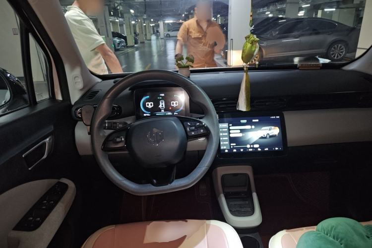 Used Leapmotor T03 2023 310 Lite Edition Steering Wheel