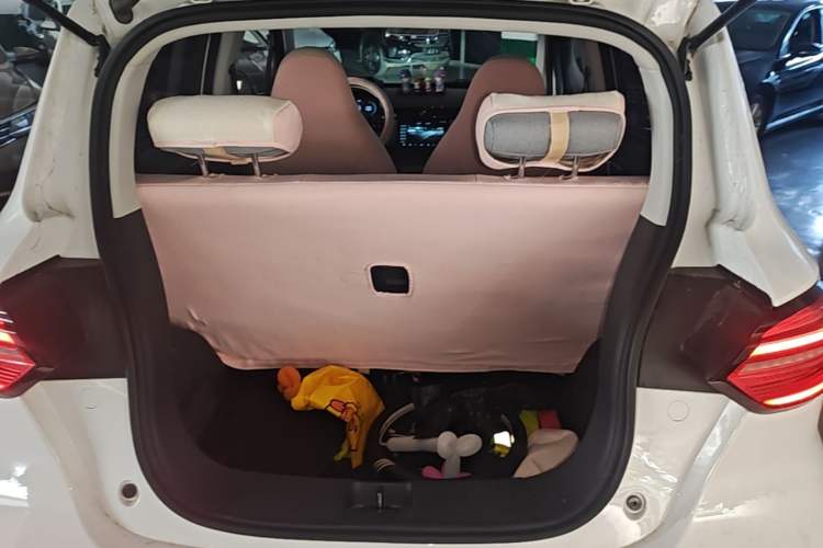 Used Leapmotor T03 2023 200 Lite Edition Trunk