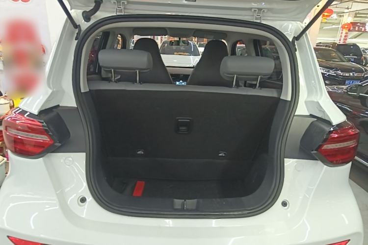 Used Leapmotor T03 2023 310 Lite Edition Trunk