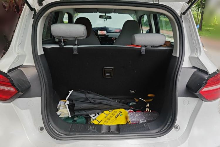 Used Leapmotor T03 2023 200 Lite Edition Trunk