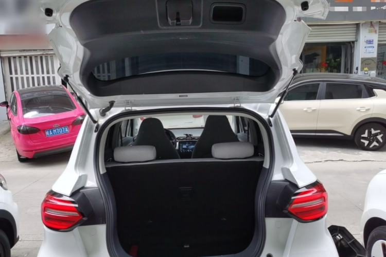 Used Leapmotor T03 2023 310 Lite Edition Trunk