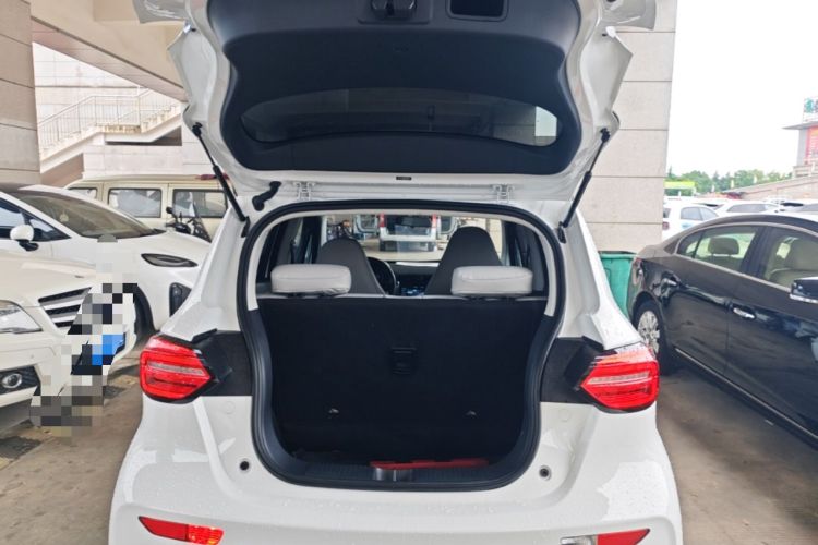 Used Leapmotor T03 2023 310 Lite Edition Trunk