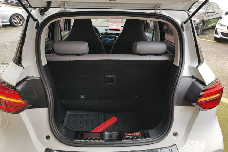Used Leapmotor T03 2023 403 Lite Edition Trunk