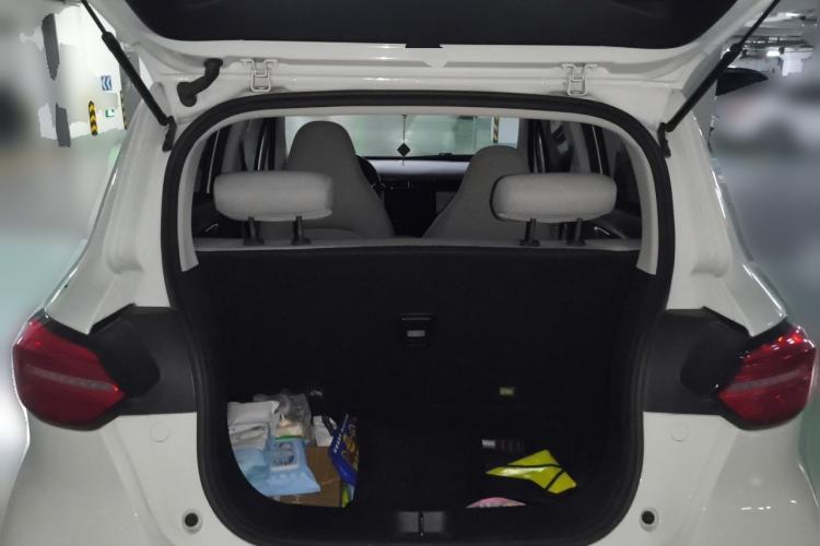 Used Leapmotor T03 2023 310 Lite Edition Trunk