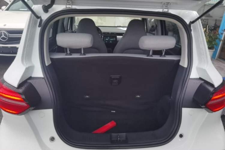 Used Leapmotor T03 2023 403 Lite Edition Trunk