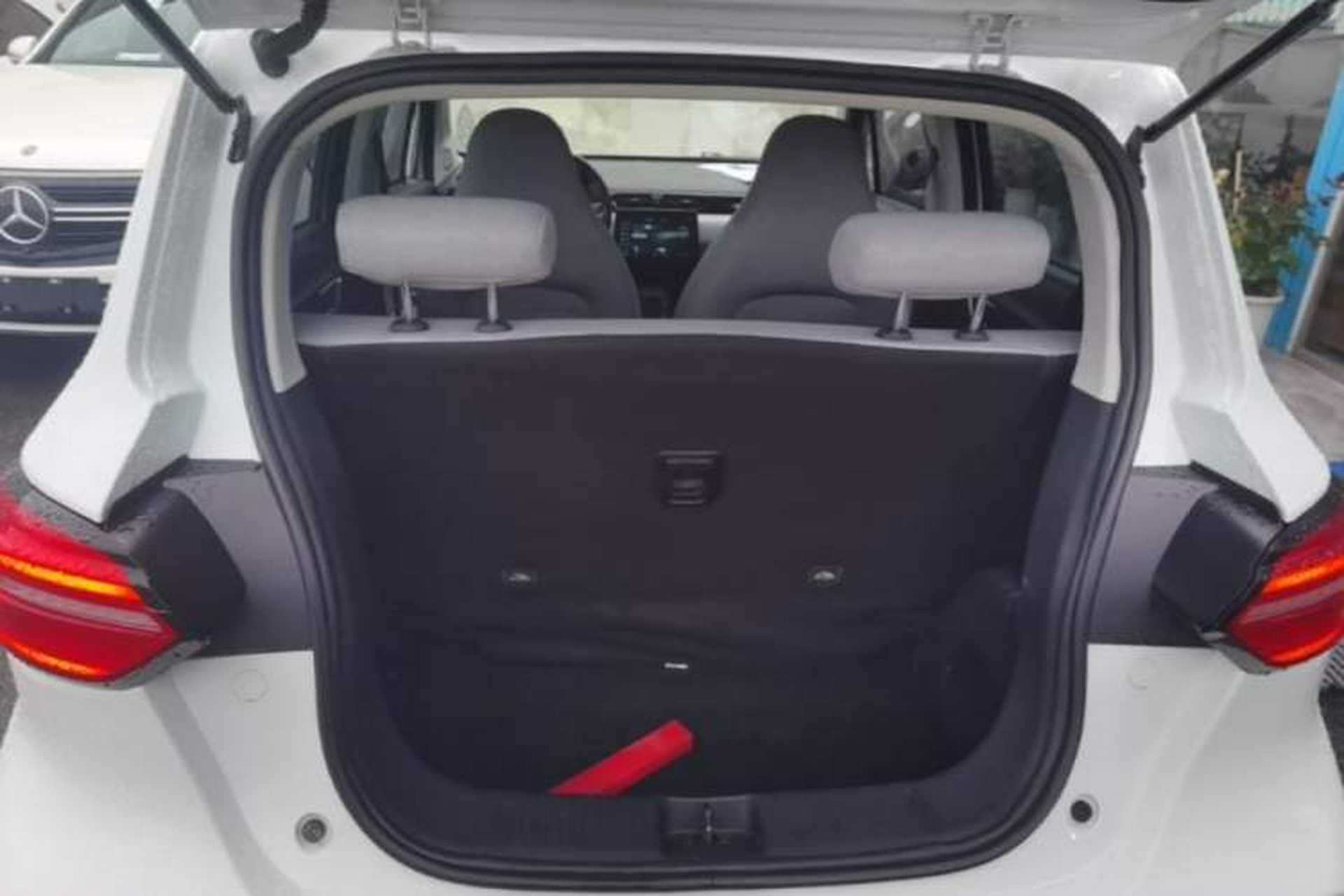 Used Leapmotor T03 2023 403 Lite Edition Trunk