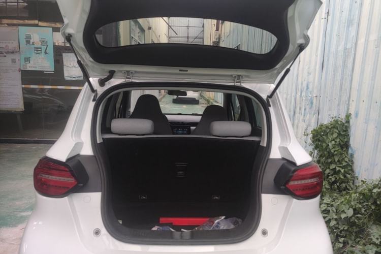 Used Leapmotor T03 2023 200 Lite Edition Trunk