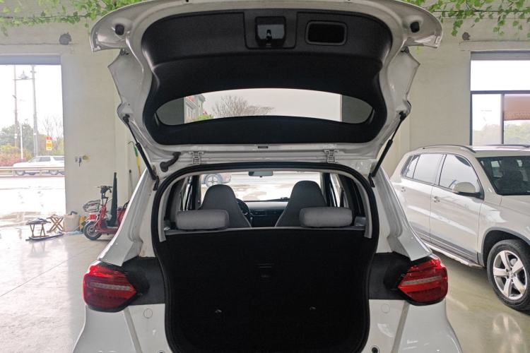 Used Leapmotor T03 2023 403 Smart Edition Trunk