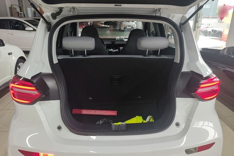 Used Leapmotor T03 2023 310 Lite Edition Trunk