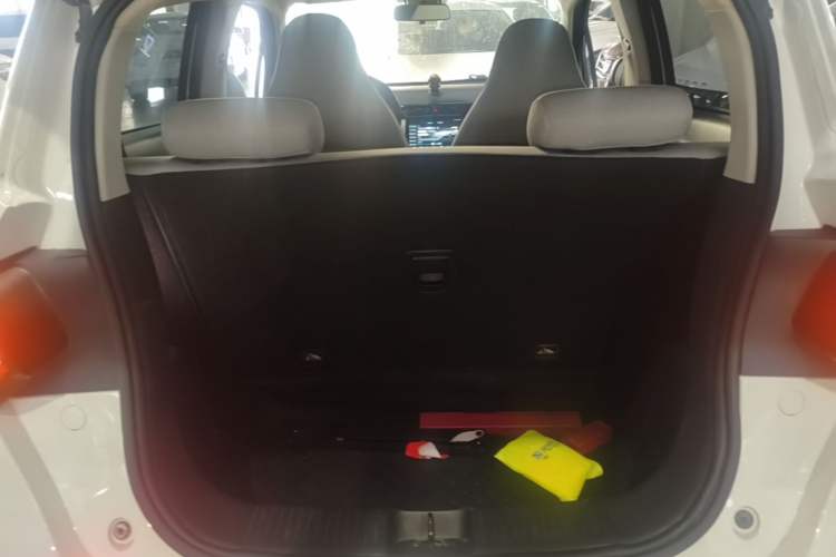 Used Leapmotor T03 2023 403 Smart Edition Trunk