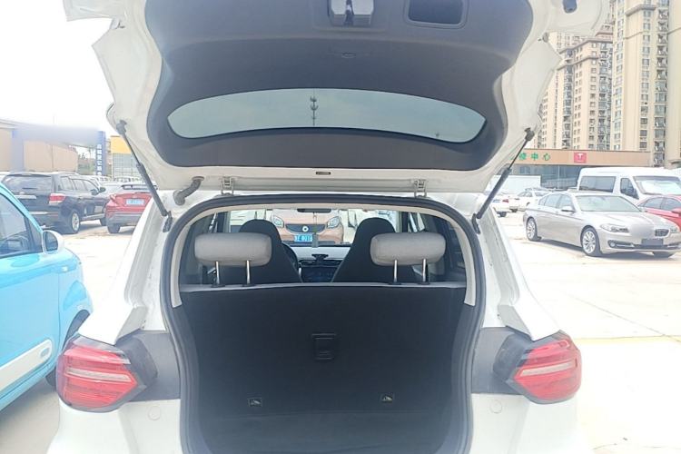 Used Leapmotor T03 2023 200 Lite Edition Trunk