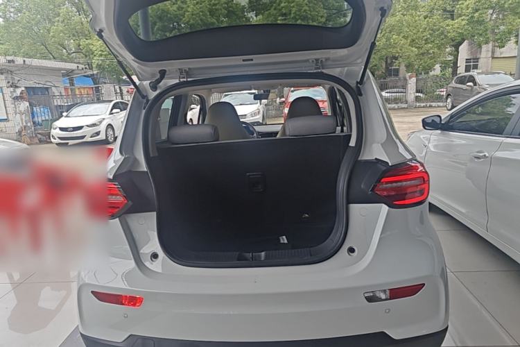 Used Leapmotor T03 2023 200 Lite Edition Trunk