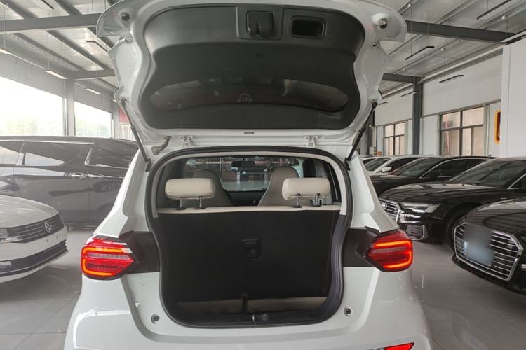 Used Leapmotor T03 2023 310 Lite Edition Trunk