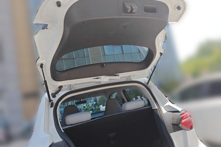 Used Leapmotor T03 2023 310 Lite Edition Trunk