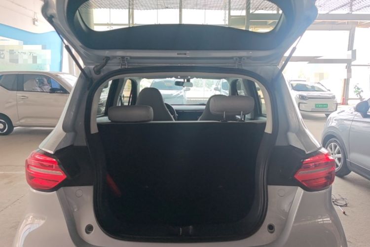 Used Leapmotor T03 2023 310 Lite Edition Trunk